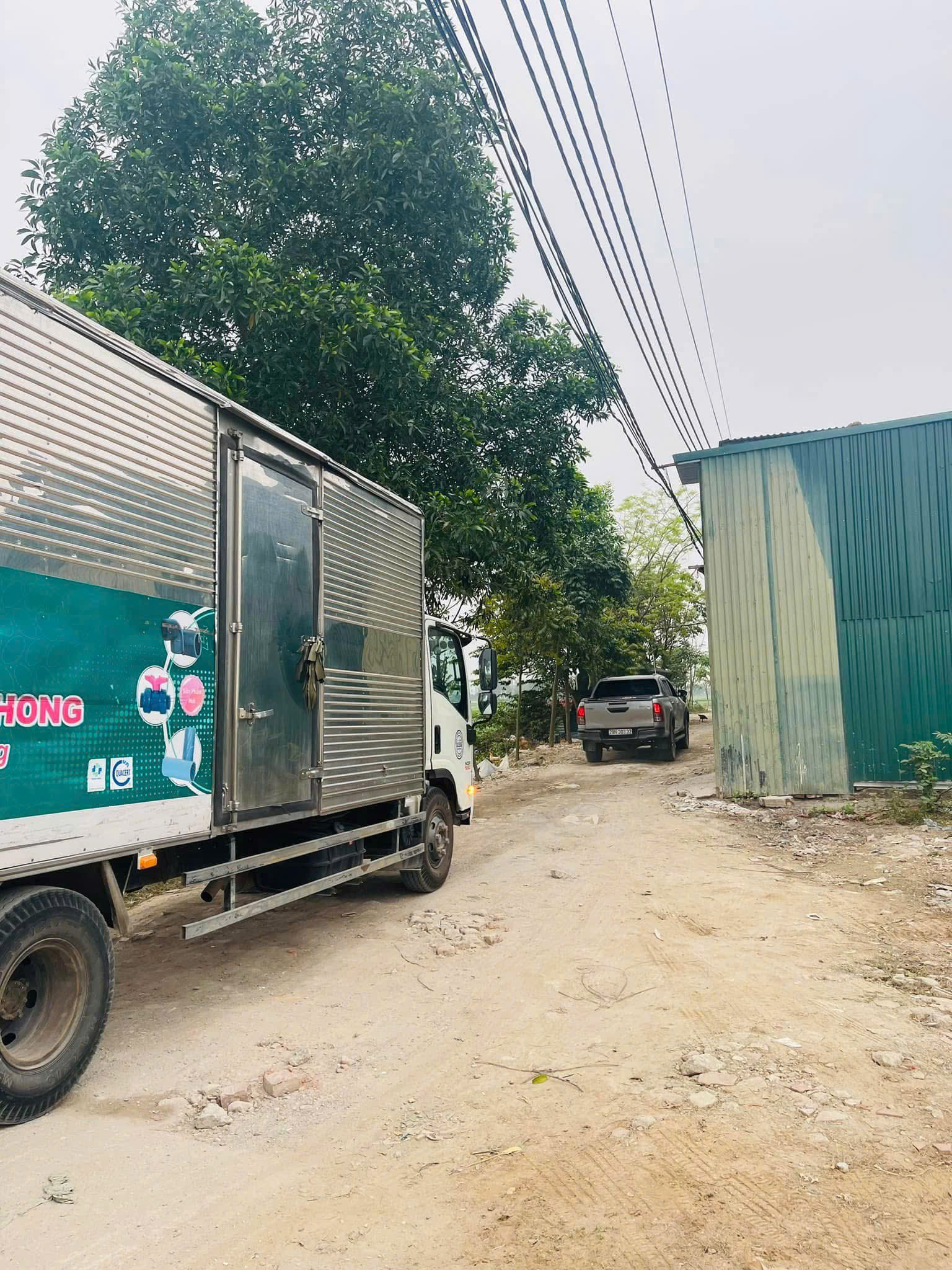 Bán đất Thường Tín, đường ô tô MT15m, DT nhỉnh 690m2, 8 triệu/m2. - Ảnh 1
